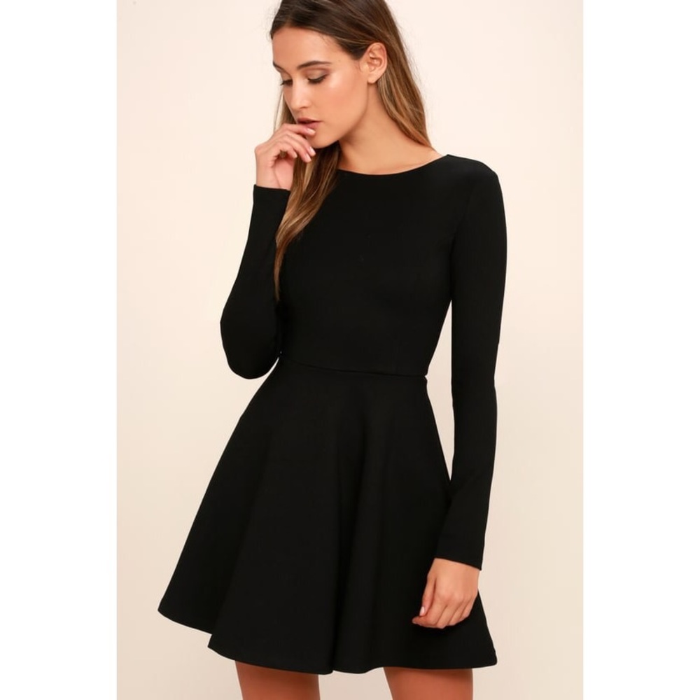 NWOT Long Sleeve Dress